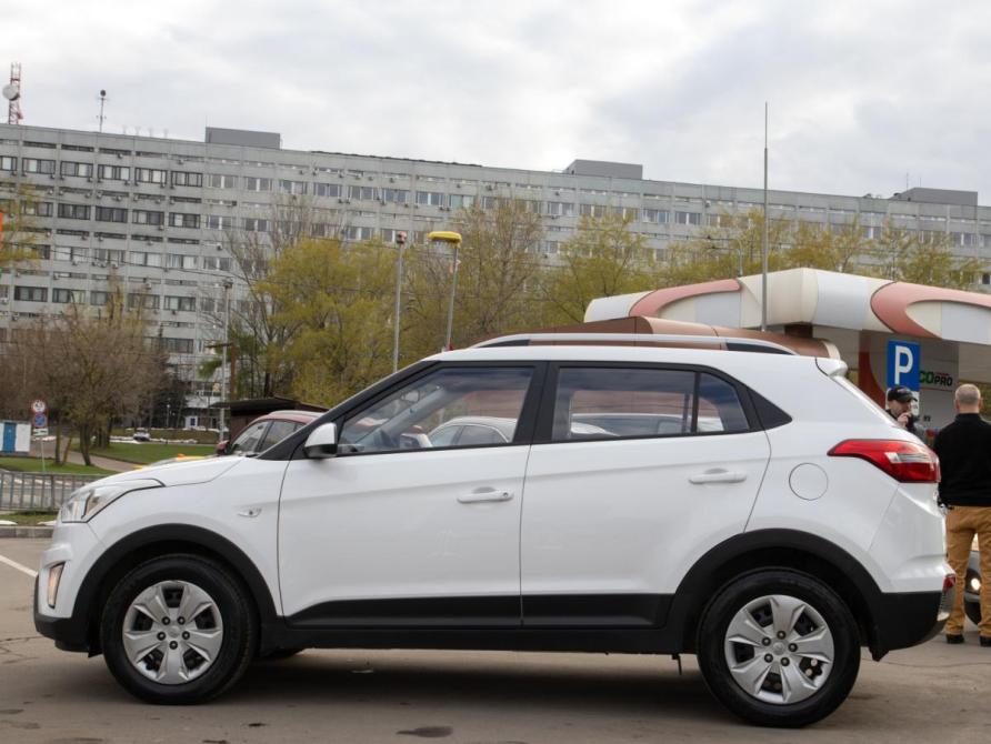 Hyundai Creta I Рестайлинг Москва  - изображение 6