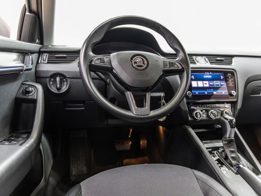 Skoda Octavia III (A7) Рестайлинг Волгоград  - изображение 15