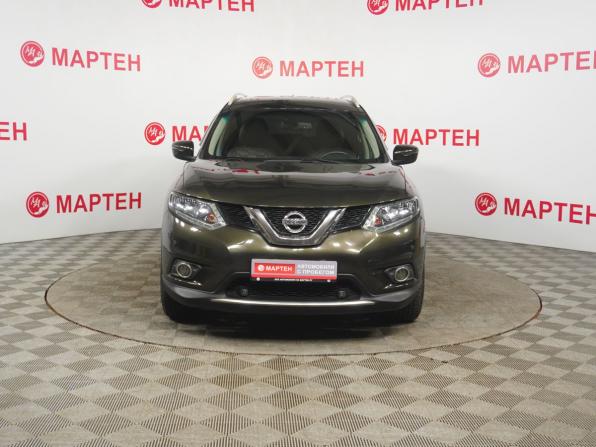 Nissan X-Trail III с пробегом 2018 года, цена 1 715 000 рублей, 160161 км, внедорожник, Автокод Объявления