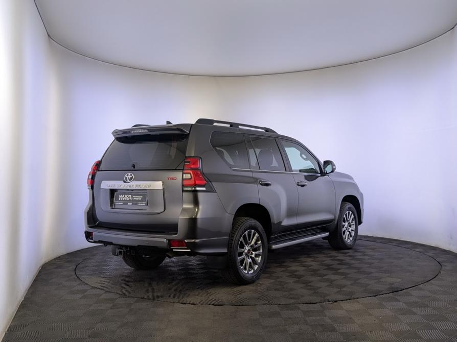 Toyota Land Cruiser Prado 150 Series Рестайлинг 2 Москва  - изображение 5