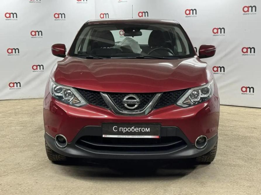 Nissan Qashqai II Санкт-Петербург  - изображение 2