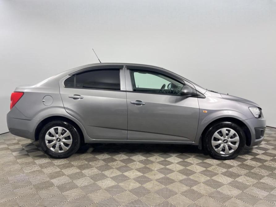 Chevrolet Aveo II Казань  - изображение 5