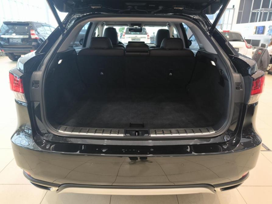 Lexus RX IV Рестайлинг Казань  - изображение 12