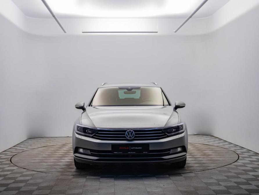 Volkswagen Passat B8 Москва  - изображение 2