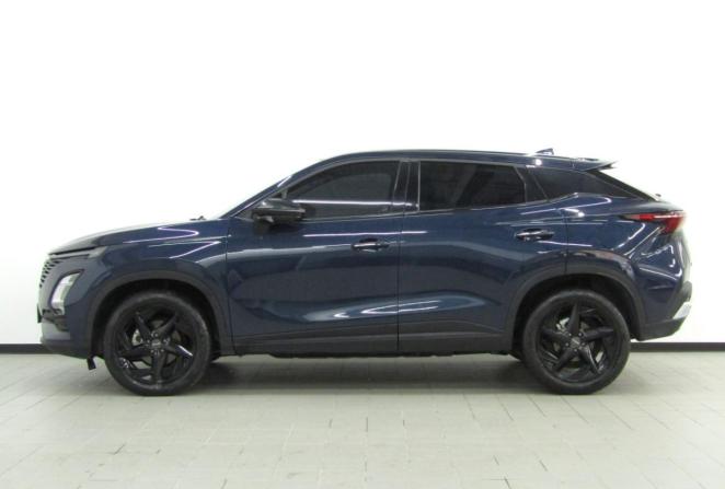 Omoda C5 I Рестайлинг с пробегом 2024 года, цена 1 730 000 рублей, 44034 км, внедорожник, Автокод Объявления