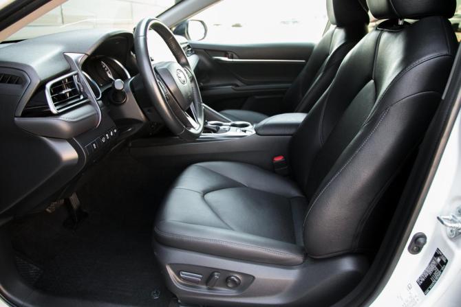 Toyota Camry VIII (XV70) Рестайлинг с пробегом 2021 года, цена 2 990 000 рублей, 62000 км, седан, Автокод Объявления