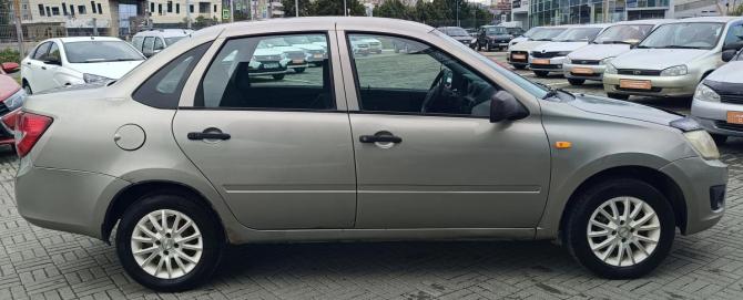 Lada (ВАЗ) Granta I с пробегом 2013 года, цена 285 000 рублей, 102000 км, седан, Автокод Объявления