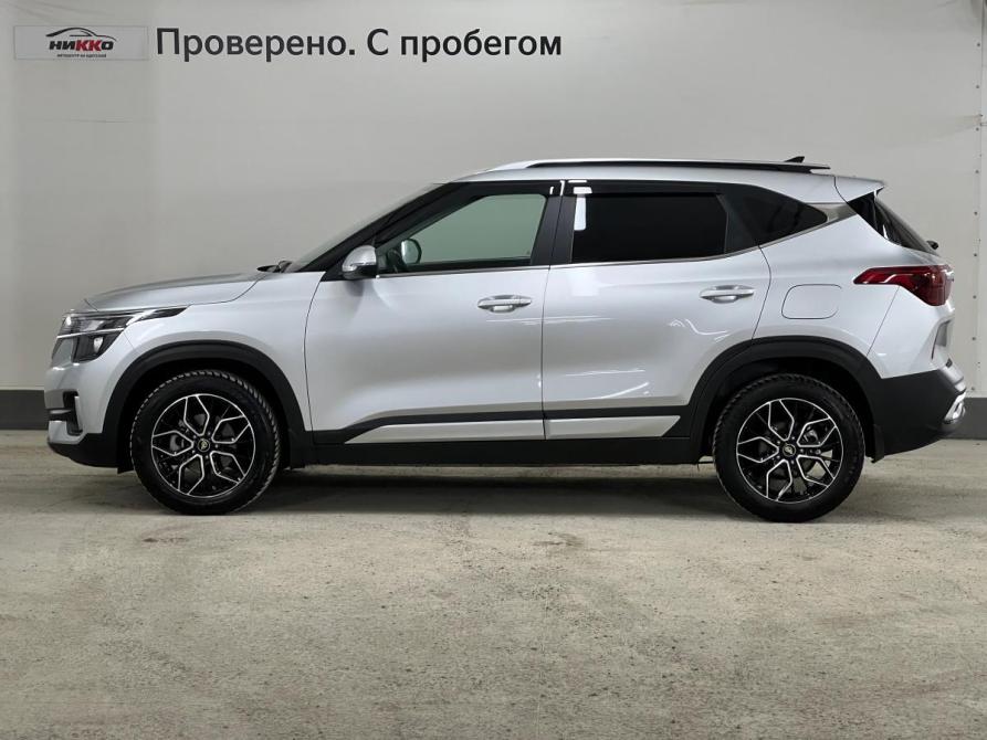 Kia Seltos I Тюмень  - изображение 4