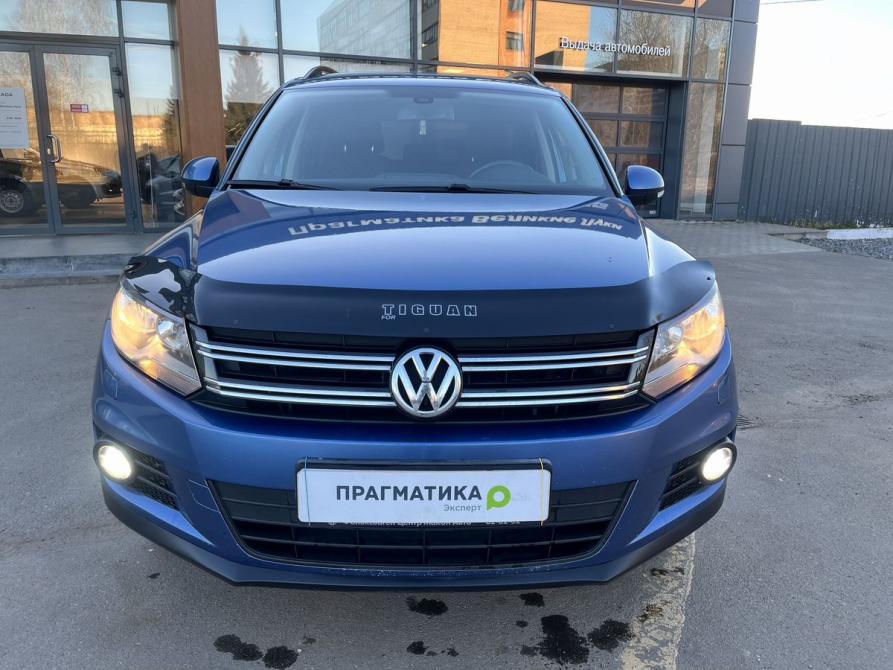 Volkswagen Tiguan I Рестайлинг Великие Луки  - изображение 3