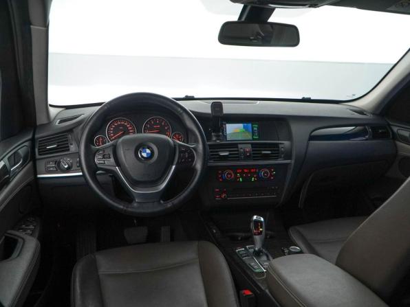 BMW X3 II (F25) с пробегом 2013 года, цена 2 350 000 рублей, 87079 км, внедорожник, Автокод Объявления