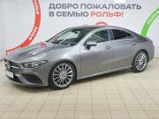 Mercedes-Benz CLA II (C118 X118) Москва  - изображение 22
