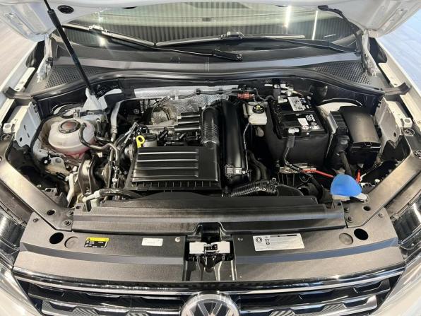Volkswagen Tiguan II с пробегом 2019 года, цена 2 595 000 рублей, 80722 км, внедорожник, Автокод Объявления