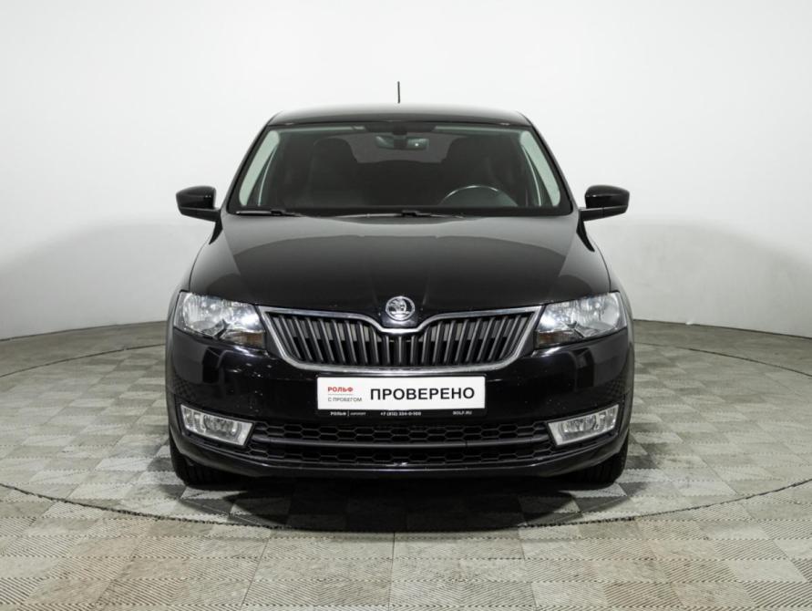Skoda Rapid I Санкт-Петербург  - изображение 2
