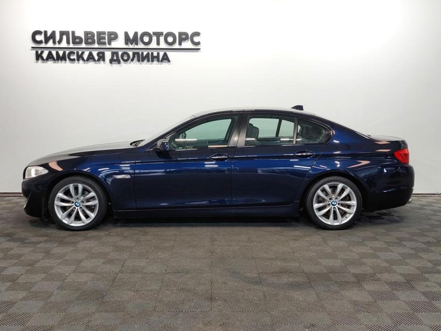 BMW 5 серии VI (F10/F11/F07) Пермь  - изображение 10
