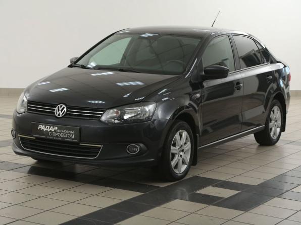 Volkswagen Polo V с пробегом 2012 года, цена 645 000 рублей, 253000 км, седан, Автокод Объявления