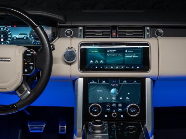 Land Rover Range Rover IV Рестайлинг с пробегом 2021 года, цена 8 870 000 рублей, 75773 км, внедорожник, Автокод Объявления