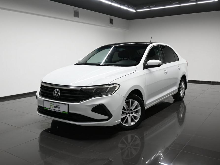 Volkswagen Polo VI Тверь  - изображение 1