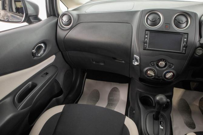 Nissan Note II Рестайлинг с пробегом 2017 года, цена 949 000 рублей, 103000 км, хэтчбек, Автокод Объявления