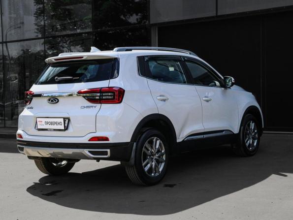 Chery Tiggo 4 I Рестайлинг с пробегом 2021 года, цена 1 450 000 рублей, 40947 км, внедорожник, Автокод Объявления