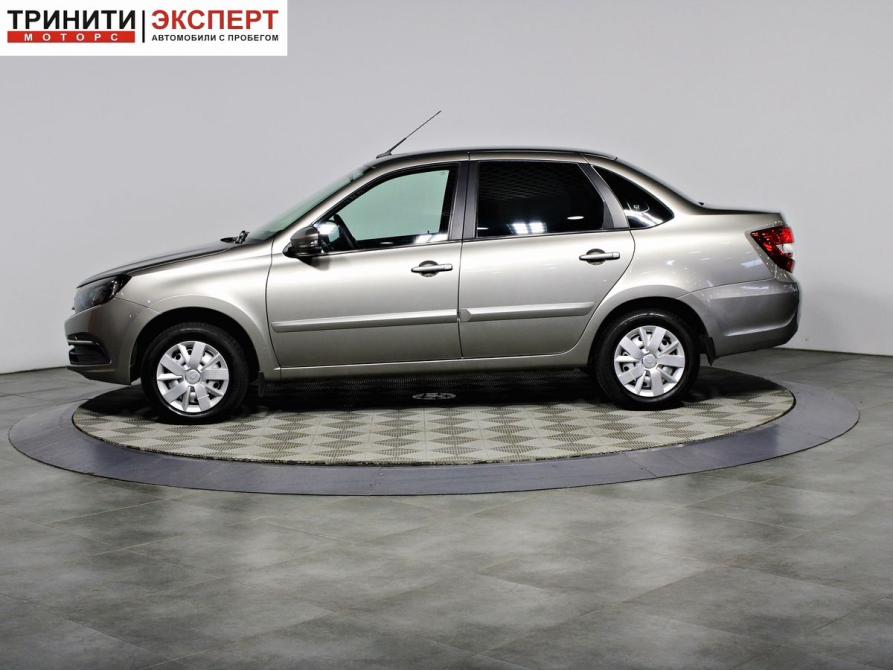 Lada (ВАЗ) Granta I Рестайлинг Белгород  - изображение 8