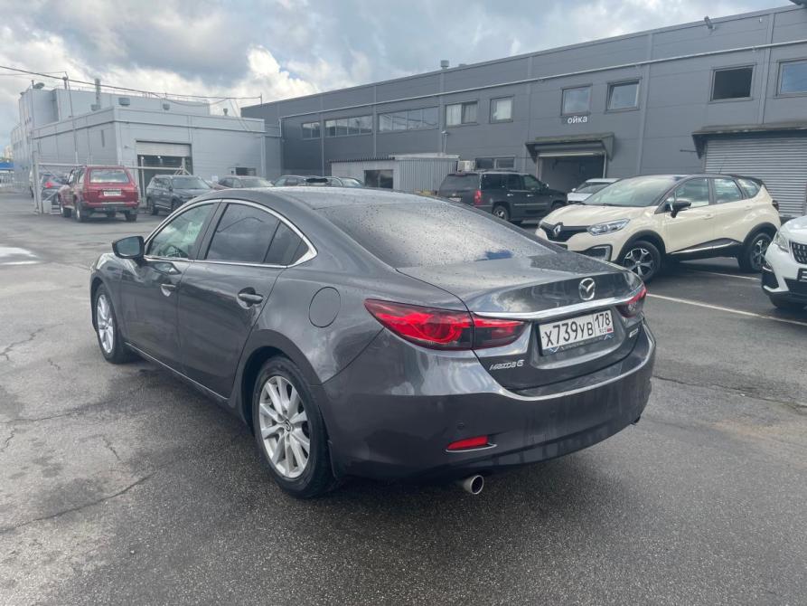 Mazda 6 III (GJ) Рестайлинг Санкт-Петербург  - изображение 7