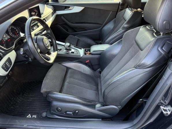Audi A5 II (F5) с пробегом 2017 года, цена 2 750 000 рублей, 179701 км, купе, Автокод Объявления