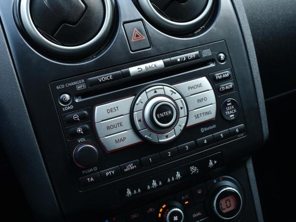 Nissan Qashqai I с пробегом 2008 года, цена 730 000 рублей, 180120 км, внедорожник, Автокод Объявления