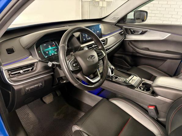 Chery Tiggo 7 Pro I с пробегом 2021 года, цена 1 499 000 рублей, 91295 км, внедорожник, Автокод Объявления