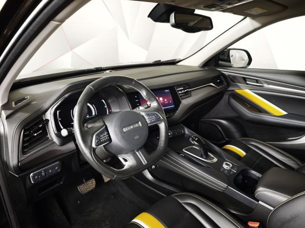 Haval F7x I с пробегом 2021 года, цена 1 695 000 рублей, 105625 км, внедорожник, Автокод Объявления