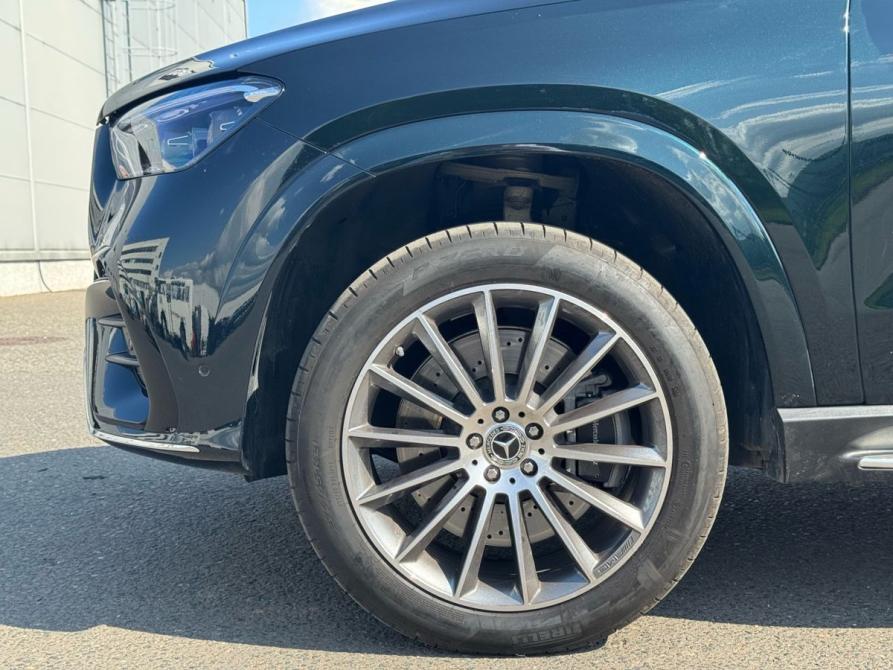 Mercedes-Benz GLE II (V167) Рестайлинг Москва  - изображение 3