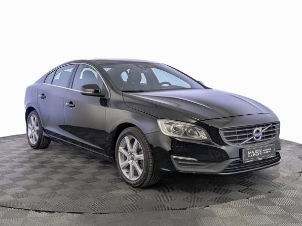 Volvo S60 II Рестайлинг с пробегом 2017 года, цена 2 150 000 рублей, 53376 км, седан, Автокод Объявления