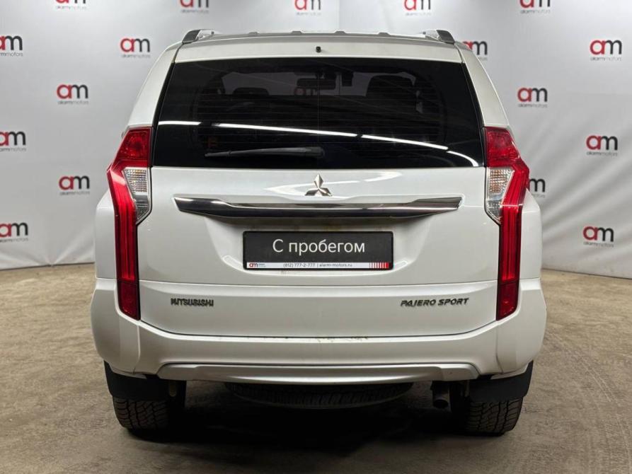 Mitsubishi Pajero Sport III Санкт-Петербург  - изображение 5