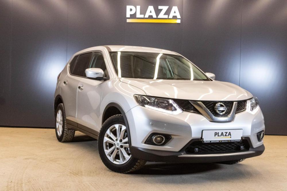 Nissan X-Trail III Рестайлинг Уфа  - изображение 2
