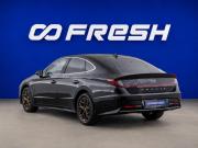 Hyundai Sonata VIII (DN8) Москва  - изображение 28