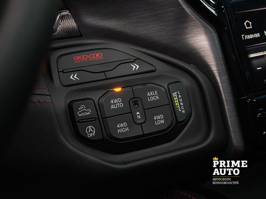 Ram 1500 V Рестайлинг Новосибирск  - изображение 12