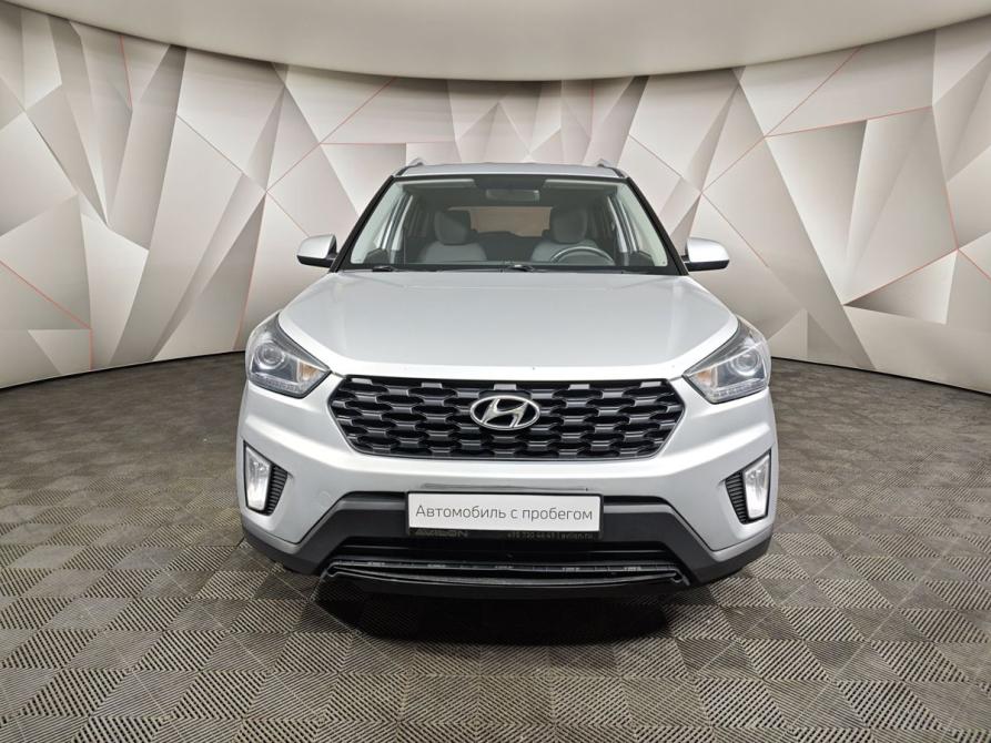 Hyundai Creta I Рестайлинг Москва  - изображение 7