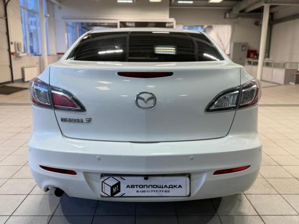 Mazda 3 II (BL) Рестайлинг с пробегом 2012 года, цена 979 000 рублей, 172882 км, седан, Автокод Объявления