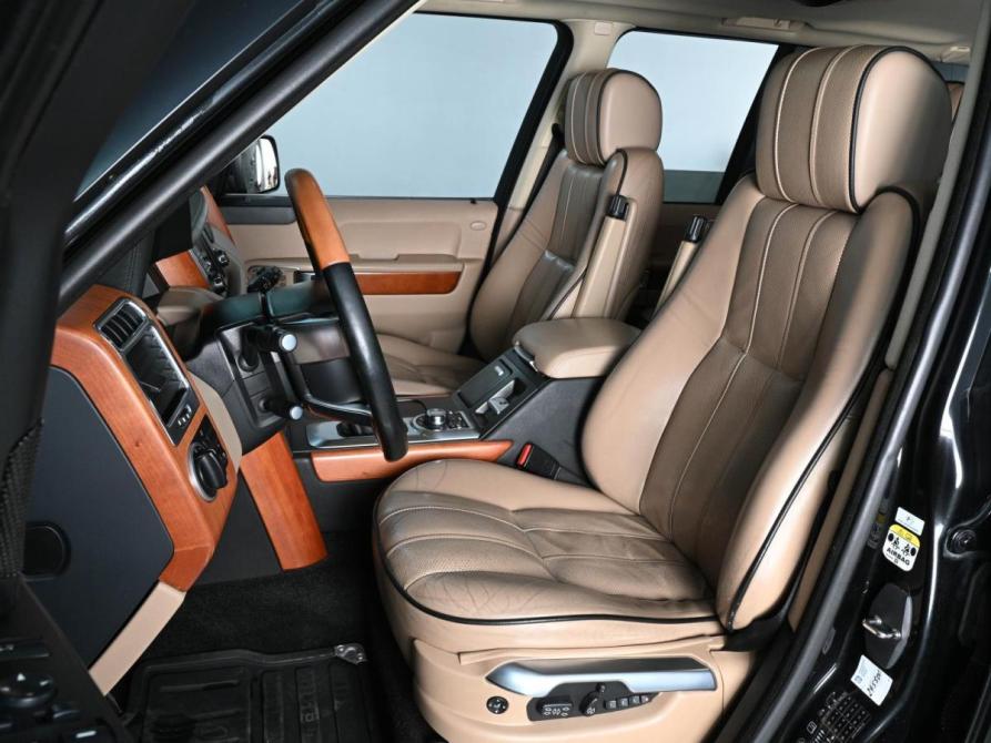 Land Rover Range Rover III Рестайлинг 2 Ростов-на-Дону  - изображение 10