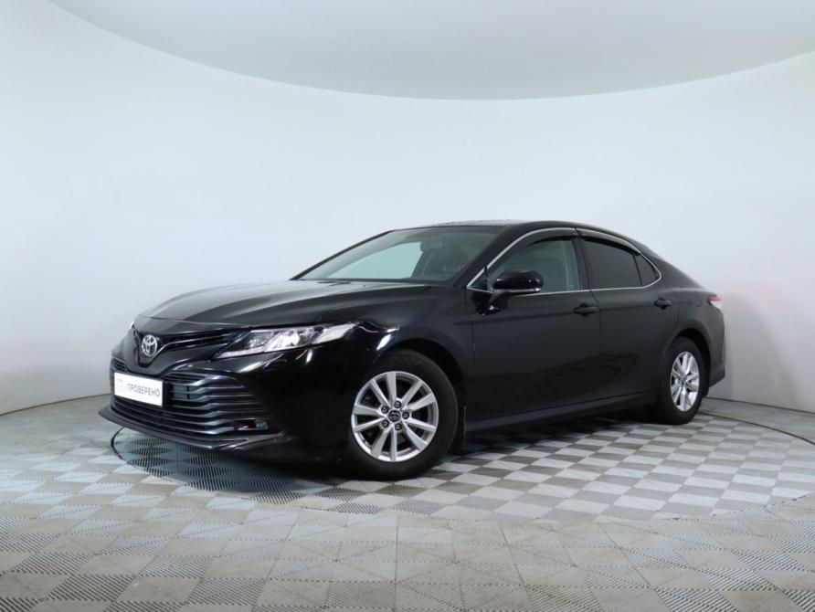 Toyota Camry VIII (XV70) Санкт-Петербург  - изображение 1