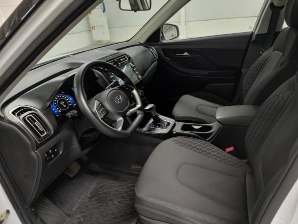 Hyundai Creta II с пробегом 2021 года, цена 2 350 000 рублей, 59802 км, внедорожник, Автокод Объявления