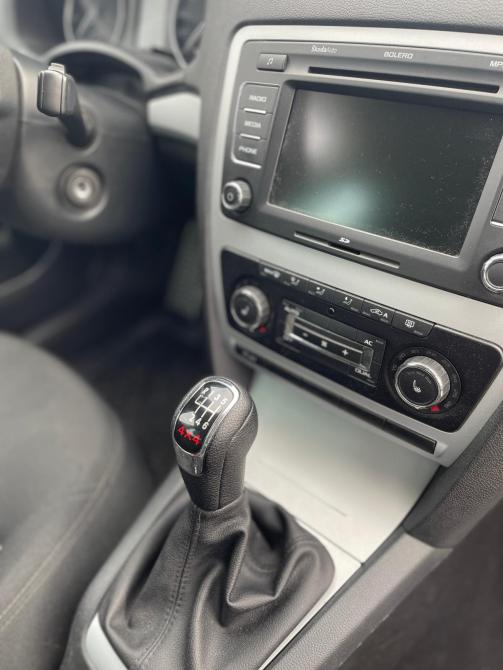 Skoda Octavia II (A5) Рестайлинг Мурманск  - изображение 20