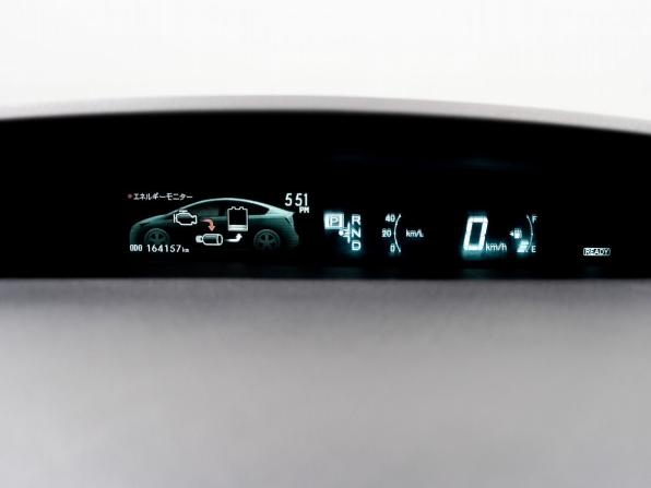 Toyota Prius III Рестайлинг (XW30) с пробегом 2012 года, цена 1 335 000 рублей, 164157 км, лифтбек, Автокод Объявления