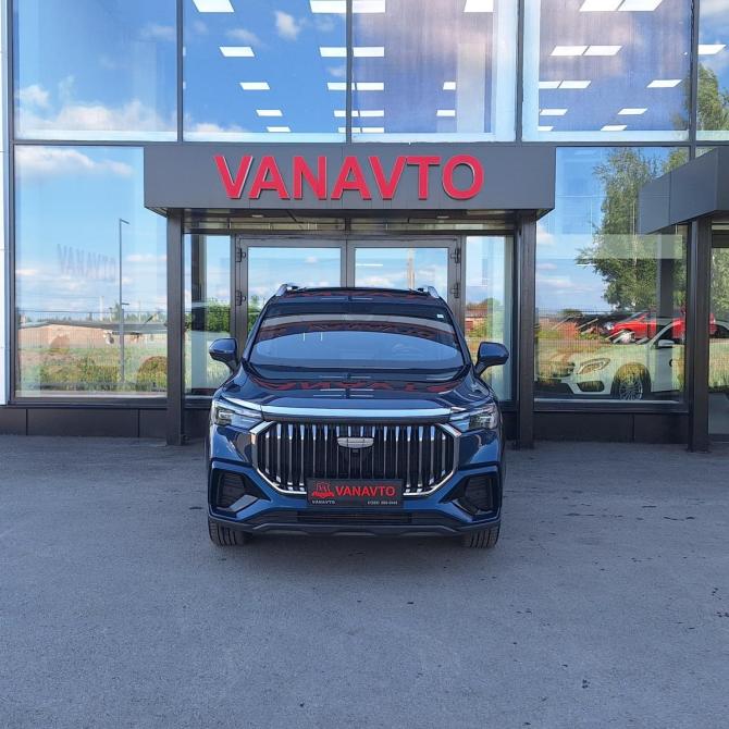Geely Okavango I Рестайлинг Азнакаево  - изображение 8