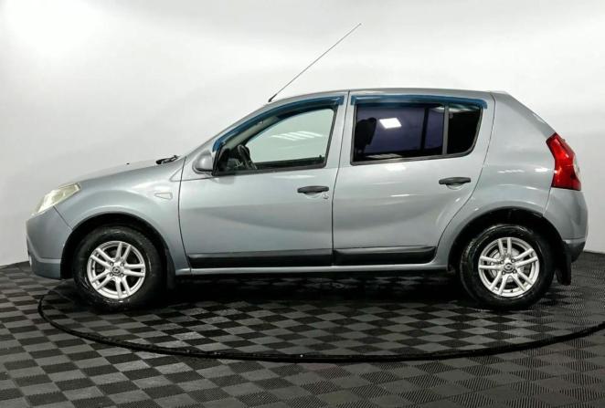 Renault Sandero I с пробегом 2011 года, цена 430 000 рублей, 183204 км, хэтчбек, Автокод Объявления