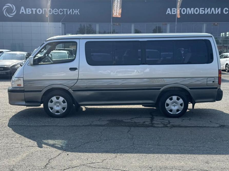 Toyota HiAce H100 Пермь  - изображение 8
