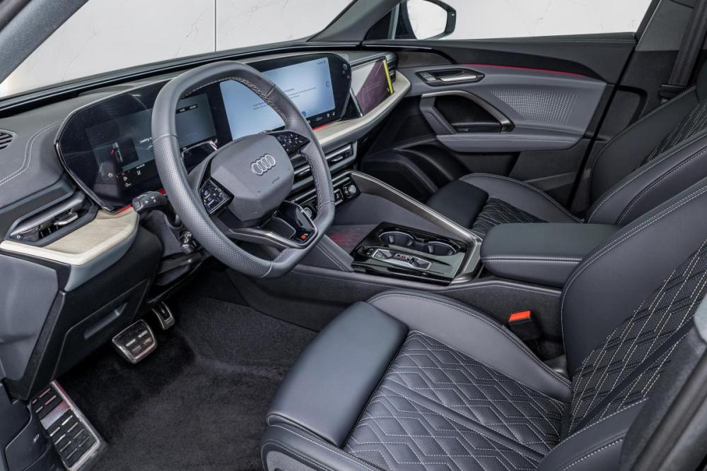 Audi Q5 III (GU) Казань  - изображение 8