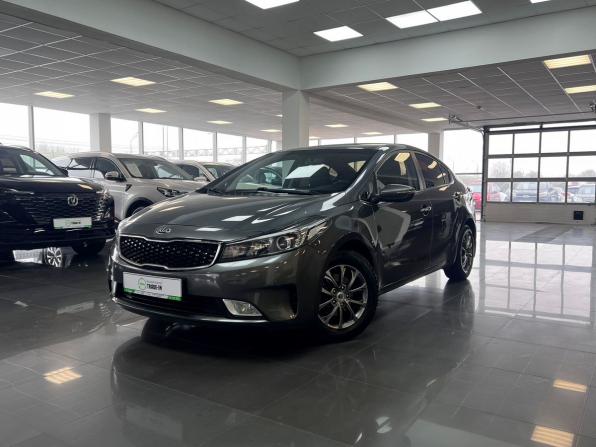 Kia Cerato III Рестайлинг (Classic) с пробегом 2018 года, цена 1 465 000 рублей, 184320 км, седан, Автокод Объявления