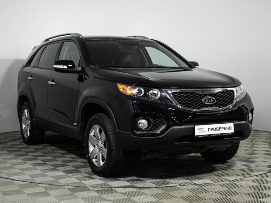 Kia Sorento II Санкт-Петербург  - изображение 3