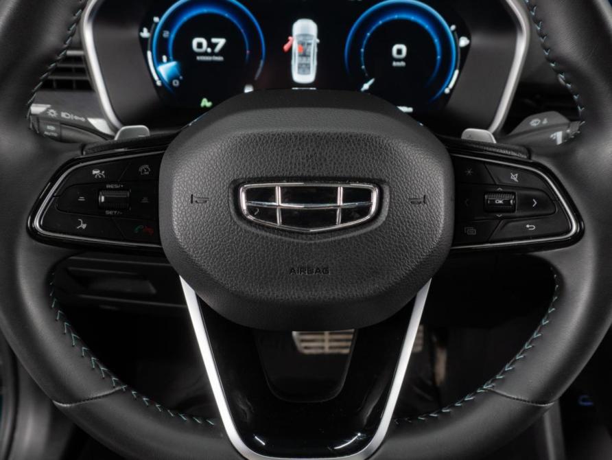 Geely Preface I (China Market) Рестайлинг Тюмень  - изображение 17