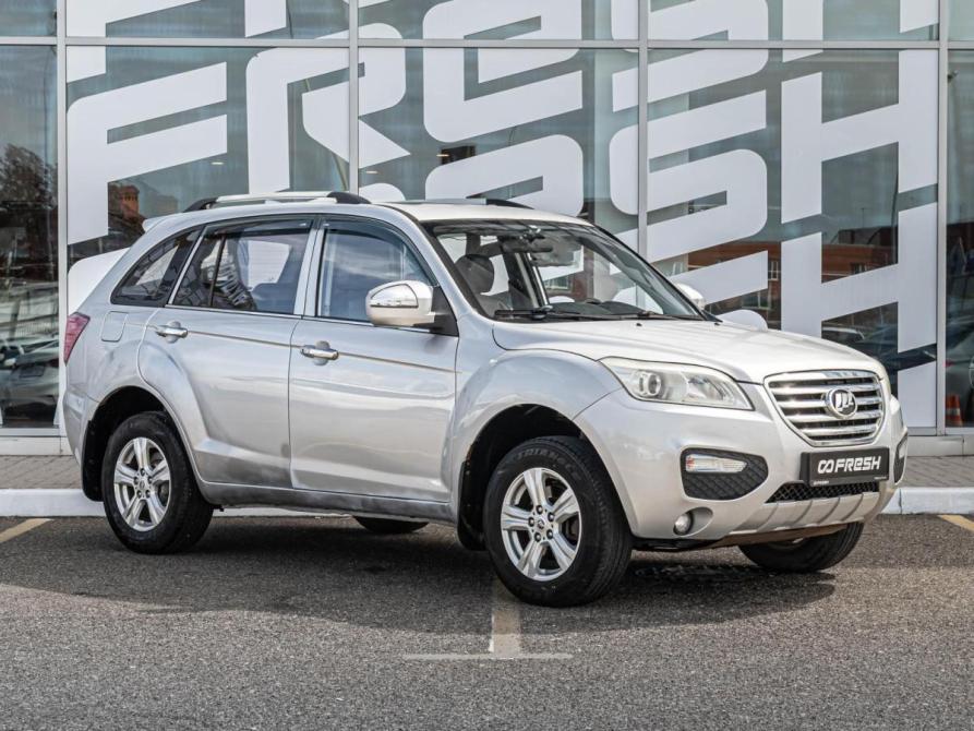 Lifan X60 I Краснодар  - изображение 1